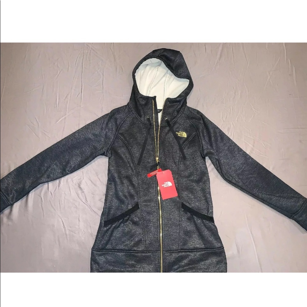 The North Face Women Mattea Parka Jacket Sherpa